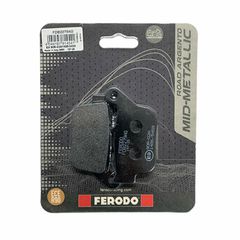 ---Κλειστά έως 21/8/2026--- Ferodo ΤΑΚΑΚ ΟΠ YAMAHA YP XMAX # FDB2279AG