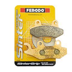 Κωδ.281106 Ferodo ΣΕΤ ΤΑΚ XTZ 750, BURGMAN 400 # FDB631SM τηλ.215-215-8211