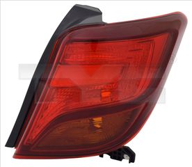 Πίσω φώτα TOYOTA YARIS XP130 07.14-04.17