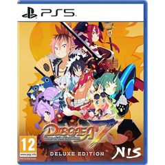 Disgaea 7: Vows of the Virtueless (Deluxe Edition) / PlayStation 5