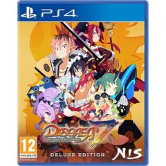Disgaea 7: Vows of the Virtueless (Deluxe Edition) / PlayStation 4