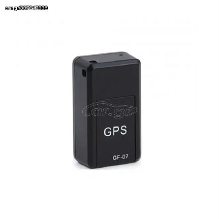 Mini GPS Tracker GF-07