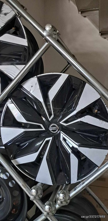 ΖΑΝΤΑ ΣΙΔΕΡΙΕΝΙΑ 17 QASHQAI J11  JUKE F16 5 ΜΠΟΥΛΩΝΗ 200,00 ΚΑΙ ΤΑΣΙΑ 40,00 5 ΜΠΟΥΛΩΝΕΣ