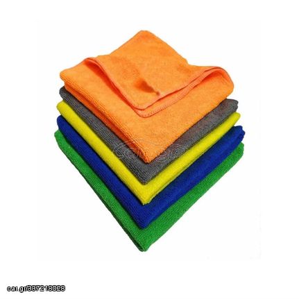 Σετ 5τμχ Πανάκια Καθαρισμού - Cleaning Towel