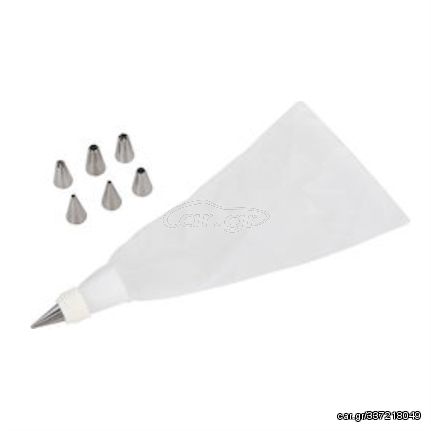 Σετ Ζαχαροπλαστικής Κορνέ Cake Baking Tool