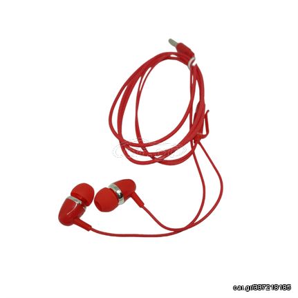 Ακουστικά Earphones Senzhen ERQ32