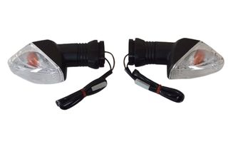 ΓΝΗΣΙΟ ΦΛΑΣ KAWASAKI Z750 / Z750 S / Z1000 / KLE500 / VERSUS 650 / NINJA / VULCAN ΦΛΑΣ ΕΜΠΡΟΣ ΚΑΙ ΠΙΣΩ 1τμχ.