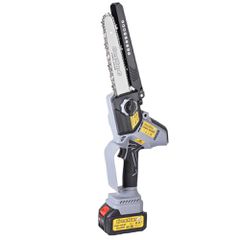 PRO 393R ΑΛΥΣΟΠΡΙΟΝΟ ΚΛΑΔΕΥΤΙΚΟ ΜΕ ΛΑΜΑ 20cm+2ΜΠΑΤΑΡΙΕΣ 3Ah 21v LITHIUM+ΔΙΠΛΟ ΦΟΡΤΙΣΤΗ+ΧΕΙΡΟΛΑΒΗ CRESMAN 11175