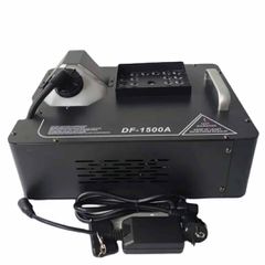 ARTLIGHT DF-1500A UP Fog Machine REMOTE CONTROL 1500 Watt DMX 24LEDx3W - ArtSound and Lights