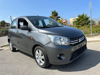 Suzuki Celerio 2017 ΑΥΤΟΜΑΤΟ 1000 ΚΥΒΙΚΑ ΖΑΝΤΕΣ ΠΡΟΒΟΛΕΙΣGLX-thumb-3