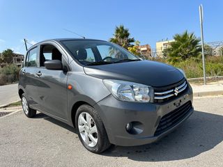 Suzuki Celerio 2017 ΑΥΤΟΜΑΤΟ 1000 ΚΥΒΙΚΑ ΖΑΝΤΕΣ ΠΡΟΒΟΛΕΙΣGLX-thumb-12