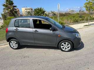 Suzuki Celerio 2017 ΑΥΤΟΜΑΤΟ 1000 ΚΥΒΙΚΑ ΖΑΝΤΕΣ ΠΡΟΒΟΛΕΙΣGLX-thumb-15