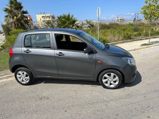 Suzuki Celerio 2017 ΑΥΤΟΜΑΤΟ 1000 ΚΥΒΙΚΑ ΖΑΝΤΕΣ ΠΡΟΒΟΛΕΙΣGLX-thumb-11