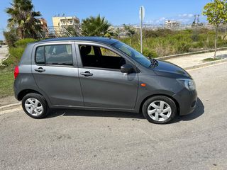 Suzuki Celerio 2017 ΑΥΤΟΜΑΤΟ 1000 ΚΥΒΙΚΑ ΖΑΝΤΕΣ ΠΡΟΒΟΛΕΙΣGLX-thumb-21