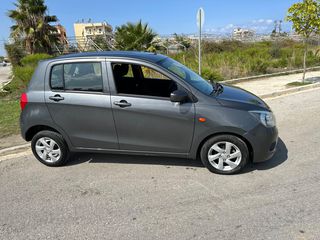 Suzuki Celerio 2017 ΑΥΤΟΜΑΤΟ 1000 ΚΥΒΙΚΑ ΖΑΝΤΕΣ ΠΡΟΒΟΛΕΙΣGLX-thumb-24
