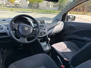 Suzuki Celerio 2017 ΑΥΤΟΜΑΤΟ 1000 ΚΥΒΙΚΑ ΖΑΝΤΕΣ ΠΡΟΒΟΛΕΙΣGLX-thumb-4