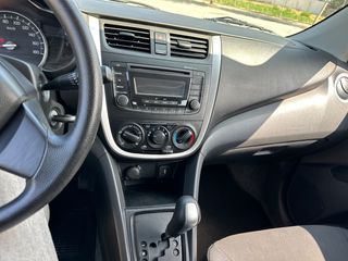 Suzuki Celerio 2017 ΑΥΤΟΜΑΤΟ 1000 ΚΥΒΙΚΑ ΖΑΝΤΕΣ ΠΡΟΒΟΛΕΙΣGLX-thumb-70
