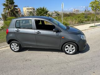 Suzuki Celerio 2017 ΑΥΤΟΜΑΤΟ 1000 ΚΥΒΙΚΑ ΖΑΝΤΕΣ ΠΡΟΒΟΛΕΙΣGLX-thumb-27
