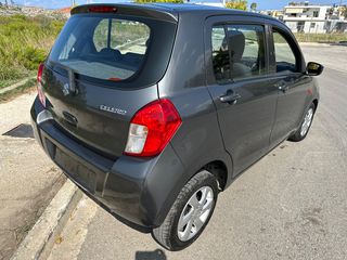 Suzuki Celerio 2017 ΑΥΤΟΜΑΤΟ 1000 ΚΥΒΙΚΑ ΖΑΝΤΕΣ ΠΡΟΒΟΛΕΙΣGLX-thumb-39