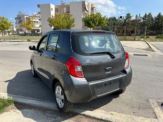 Suzuki Celerio 2017 ΑΥΤΟΜΑΤΟ 1000 ΚΥΒΙΚΑ ΖΑΝΤΕΣ ΠΡΟΒΟΛΕΙΣGLX-thumb-46
