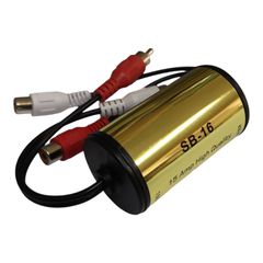 ARTSOUND SB-16 SH-504 Hum Filter Destroyer, Audio Groundloop Isolator AGI101 - ArtSound and Lights