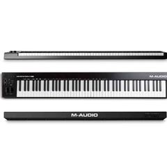 M-AUDIO KEYSTATION 88 MKIII Key Semi-Weighted USB-Powered MIDI Controller - M-AUDIO