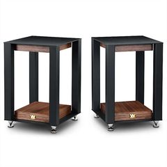 WHARFEDALE Linton Speaker Stand Walnut (Ζεύγος) - Wharfedale