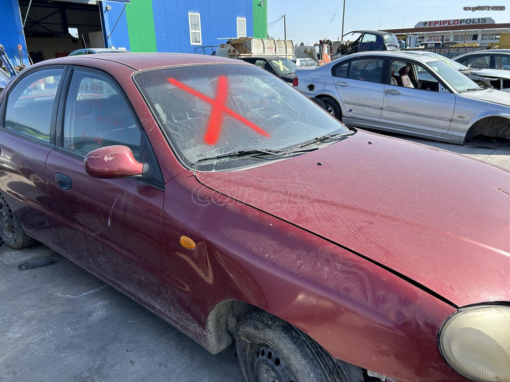 DAEWOO LANOS 97-08