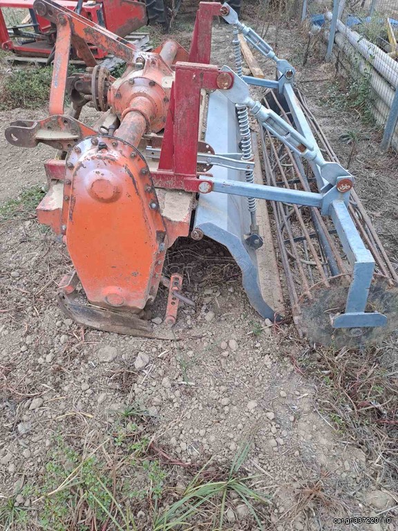 Φρέζες Rotavator 1990