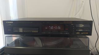 CD CHANGER