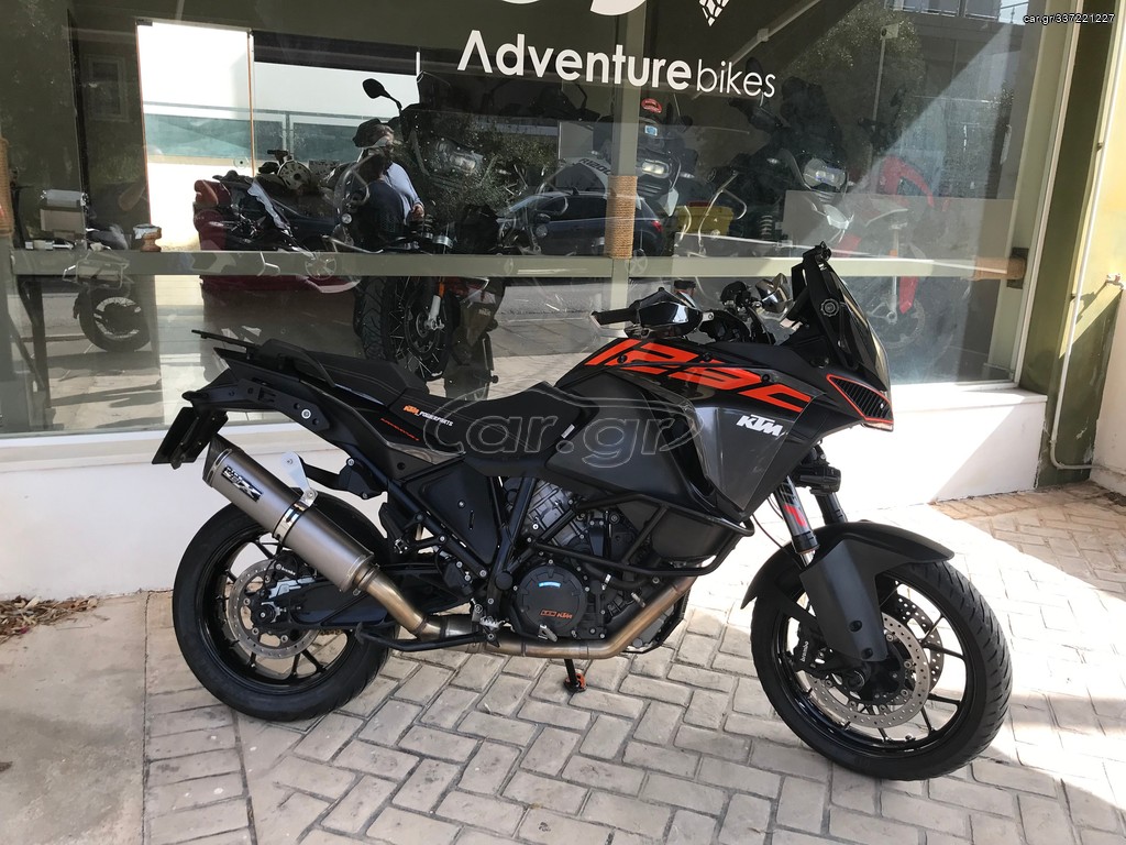 ktm 1290 super adventure r quickshifter price