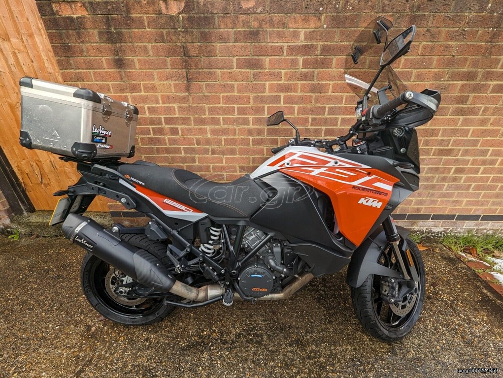 ktm 1290 super adventure r quickshifter price