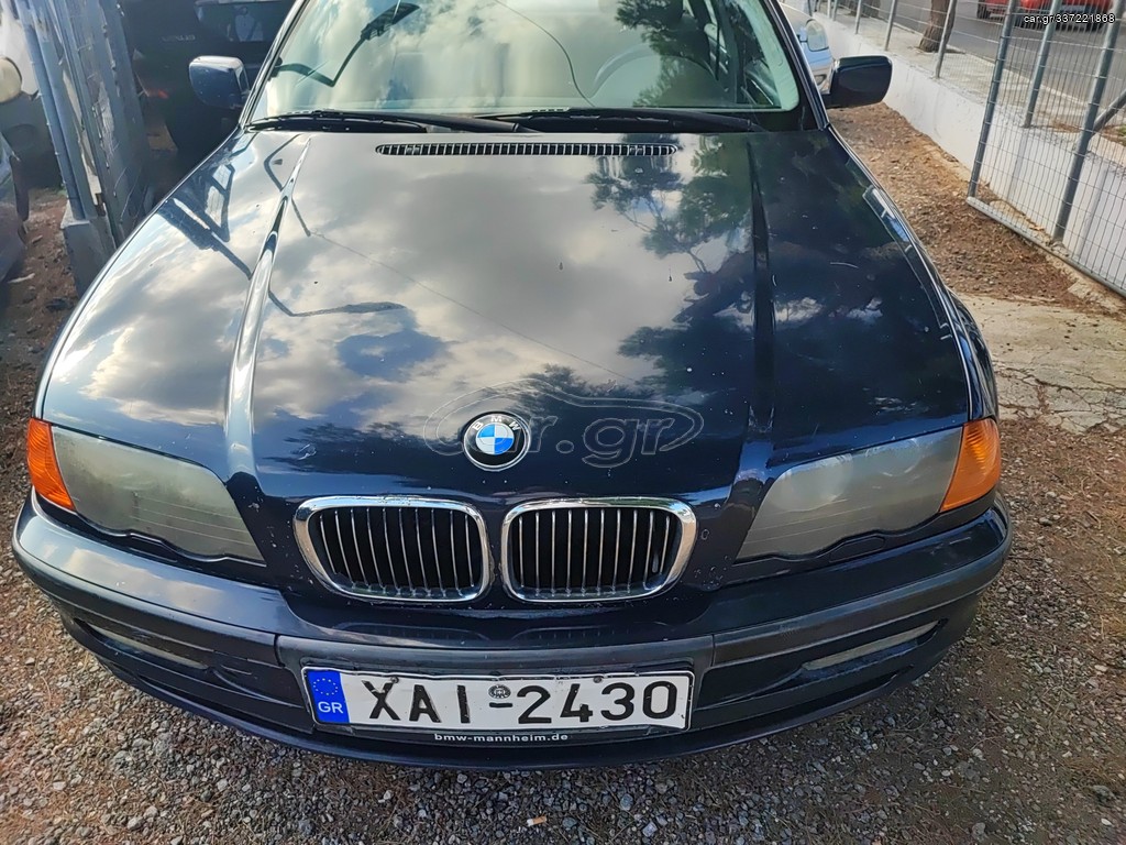 Bmw 316 2004