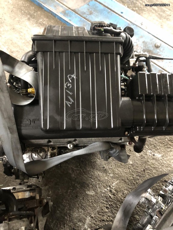 ΚΙΝΗΤΗΡΑΣ SUZUKI SWIFT M13A