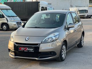 Renault Scenic '12 ΑΠΟ ΙΔΙΩΤΗ ΔΩΡΟ ΤΑ ΤΕΛΗ 2024