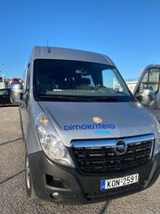Λεωφορείο Ταξιδιωτικό 2013 OPEL MOVANO-thumb-1