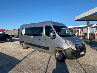 Λεωφορείο Ταξιδιωτικό 2013 OPEL MOVANO-thumb-2