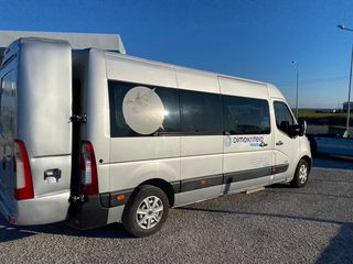 Λεωφορείο Ταξιδιωτικό 2013 OPEL MOVANO-thumb-4
