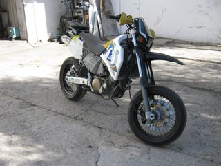 Husqvarna SM 610 2002