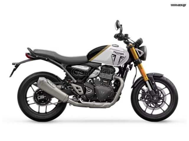 Triumph Speed 400 2026