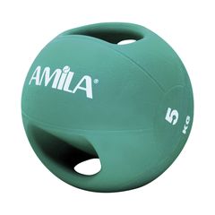 Dual Handle Medicine Ball 5kg Amila 84678