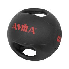 Dual Handle Medicine Ball 8Kg Amila 84673