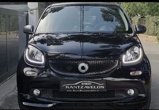 Smart ForFour 2017 BRABUS LINE Turbo Cabrio-thumb-14