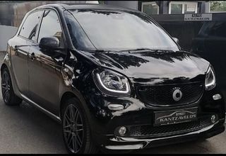 Smart ForFour 2017 BRABUS LINE Turbo Cabrio-thumb-15