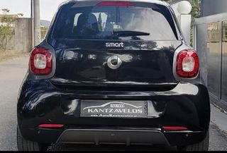 Smart ForFour 2017 BRABUS LINE Turbo Cabrio-thumb-16