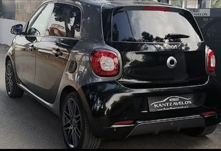 Smart ForFour 2017 BRABUS LINE Turbo Cabrio-thumb-18