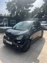 Smart ForFour 2017 BRABUS LINE Turbo Cabrio-thumb-19