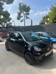 Smart ForFour 2017 BRABUS LINE Turbo Cabrio-thumb-20