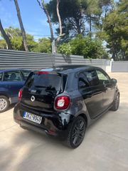Smart ForFour 2017 BRABUS LINE Turbo Cabrio-thumb-21