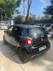Smart ForFour 2017 BRABUS LINE Turbo Cabrio-thumb-22